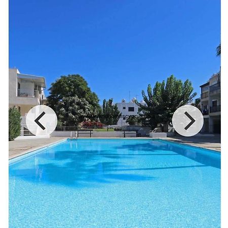 Sky Sea Cyprus Apartment Kapparis Paralimni Exteriör bild