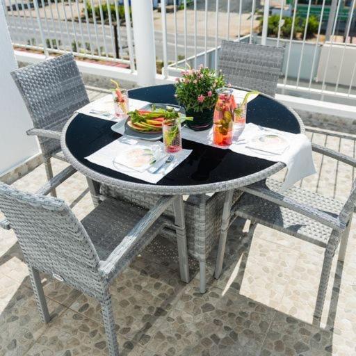 Sky Sea Cyprus Apartment Kapparis Paralimni Exteriör bild